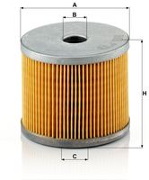 Kraftstofffilter Kraftstoff Filter, Bild 2