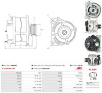Lichtmaschine Generator, Bild 5
