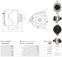 Lichtmaschine Generator, Bild 5