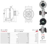 Lichtmaschine Generator, Bild 5