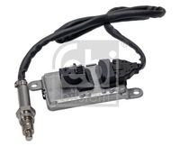 NOx Sensor Harnstoffeinspritzung