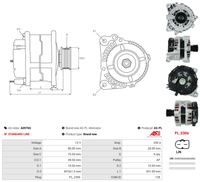 Lichtmaschine Generator, Bild 5