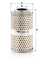 Arbeitshydraulik Filter Hydraulische Anlage, Bild 2