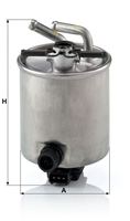 Kraftstofffilter Kraftstoff Filter, Bild 2
