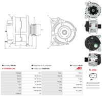 Lichtmaschine Generator, Bild 5