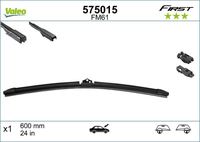 Set: 2 × Wischerblatt First - flach, Bild 1
