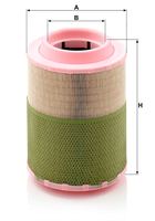 Luftfilter Motorluftfilter Filter, Bild 2