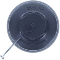 Ölfilterdeckel Öldeckel Ölfiltergehäuse, Bild 7