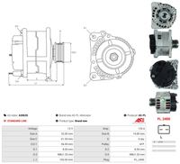 Lichtmaschine Generator, Bild 5