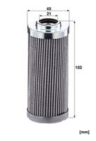 Hydraulik Filter Lenkung, Bild 2