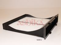 Innenraumfilter Pollenfilter Filter, Bild 2