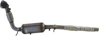 Diesel Partikelfilter DPF Abgasanlage