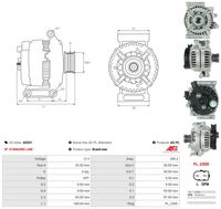 Lichtmaschine Generator, Bild 5