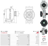 Lichtmaschine Generator, Bild 5