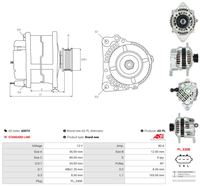 Lichtmaschine Generator, Bild 5