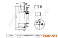 Kraftstofffilter Kraftstoff Filter, Bild 6
