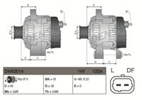 Lichtmaschine Generator, Bild 3