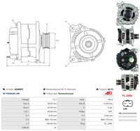 Lichtmaschine Generator, Bild 5