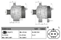 Lichtmaschine Generator, Bild 3