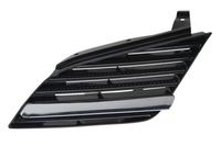 Set: Gitter + Kühlergrill Kühlergitter Frontgrill, Bild 1