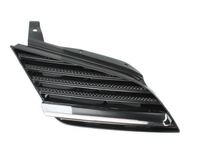 Set: Gitter + Kühlergrill Kühlergitter Frontgrill, Bild 2