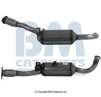 Diesel Partikelfilter DPF Abgasanlage