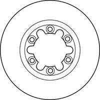 Bremsscheibe Scheibenbremse, Bild 2