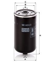 Kraftstofffilter Kraftstoff Filter, Bild 2