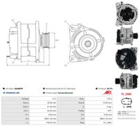 Lichtmaschine Generator, Bild 5