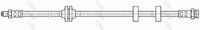 Set: 2 × Bremsschlauch, Bild 1
