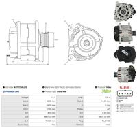 Lichtmaschine Generator, Bild 5