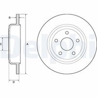 Bremsscheibe Scheibenbremse