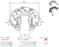 Gleichrichter Generator, Bild 3