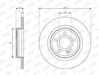 Bremsscheibe Scheibenbremse, Bild 6