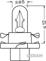 Glühlampe Instrumentenbeleuchtung, Bild 2