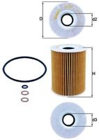 Ölfilter Öl Filter