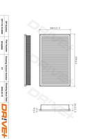 Luftfilter Motorluftfilter Filter, Bild 7