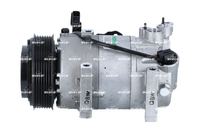 Kompressor Klima Klimaanlage Klimakompressor, Bild 1