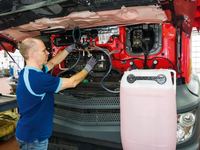 Vakuum Befüllgerät Kühlsystem, Bild 7