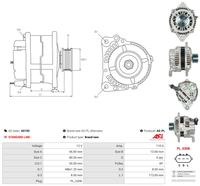 Lichtmaschine Generator, Bild 5