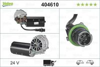 Wischermotor, Bild 1