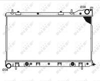 Kühler Wasserkühler Motorkühler, Bild 5