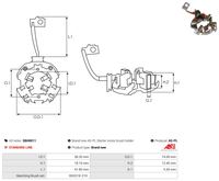 Halter Kohlebürsten, Bild 2