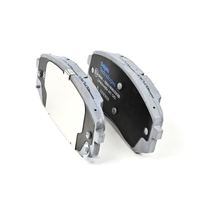 Bremsbelag Satz Bremsscheibe Scheibenbremse, Bild 8