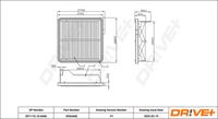 Luftfilter Motorluftfilter Filter, Bild 8
