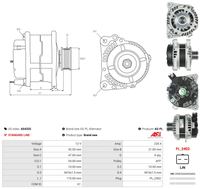 Lichtmaschine Generator, Bild 5