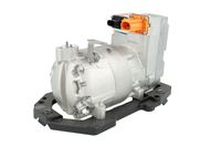 Kompressor Klima Klimaanlage Klimakompressor, Bild 12