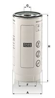 Kraftstofffilter Kraftstoff Filter, Bild 2