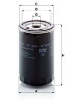 Ölfilter Öl Filter, Bild 2