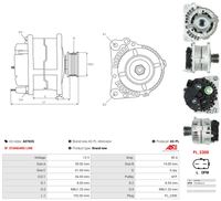 Lichtmaschine Generator, Bild 5